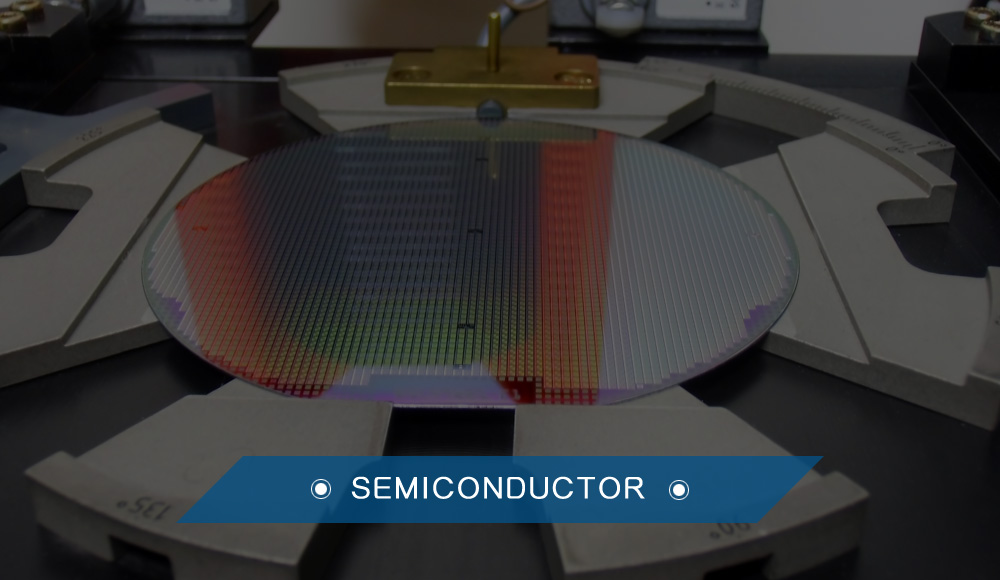 SEMICONDUCTOR EQUIPMENT
