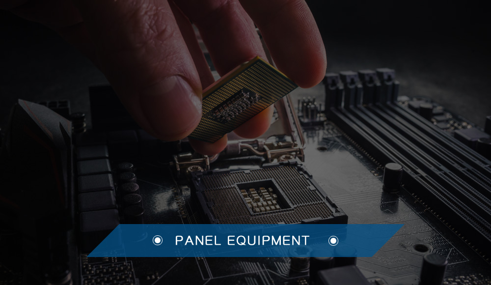 PANEL EQUIPMENT